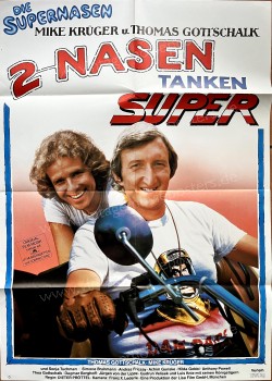 Supernoses II (Zwei Nasen tanken Super)
