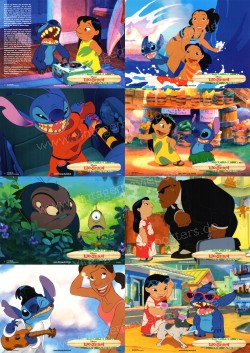 Lilo & Stitch (Lilo & Stitch)