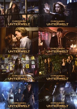 Mortal Instruments: City of Bones, The (Mortal Instruments: City of Bones, The)