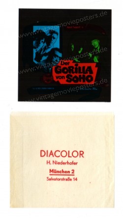 Gorilla Gang (Gorilla von Soho, Der)