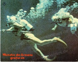 Monster des Grauens greifen an (Gezora · Ganime · Kameba: Kessen! Nankai no daikaijû)