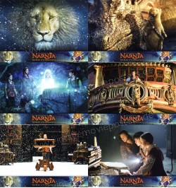 Chronicles of Narnia: The Voyage of the Dawn Treader, The (Chronicles of Narnia: The Voyage of the Dawn Treader, The)