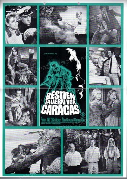 Bestien lauern vor Caracas (Lost Continent, The)
