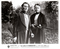 Frankensteins Fluch (Curse of Frankenstein, The)