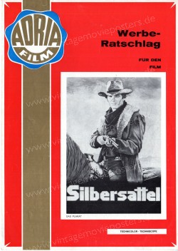Silver Saddle (Sella d'argento)