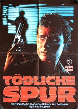 Tödliche Spur (Faucon, Le)