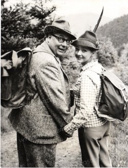 Last Pedestrian, The (letzte Fußgänger, Der)