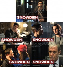 Snowden (Snowden)