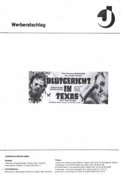 Blutgericht in Texas (Texas Chain Saw Massacre, The)