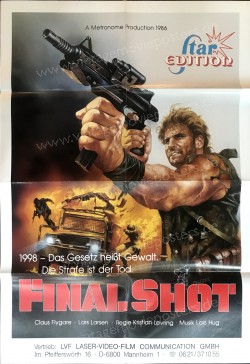Final Shot (Skud fra hjertet, Et)