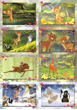 Bambi 2 - Der Herr der Wälder (Bambi II)