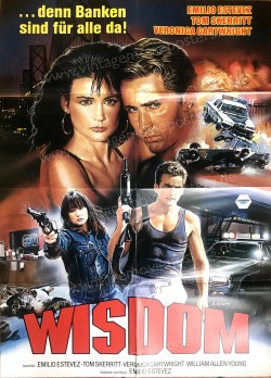 Wisdom - Dynamit und kühles Blut (Wisdom)