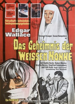 Geheimnis der weißen Nonne, Das (Trygon Factor, The)