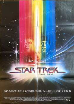 Star Trek: The Motion Picture (Star Trek: The Motion Picture)