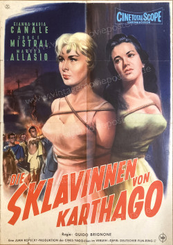 Sword and the Cross, The (Schiave di Cartagine, Le)