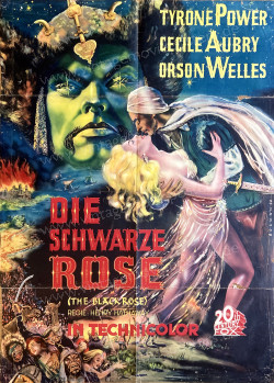 Black Rose, The (Black Rose, The)