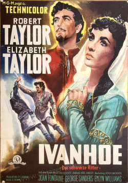 Ivanhoe - Der schwarze Ritter (Ivanhoe)