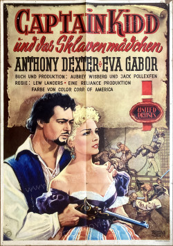 Captain Kidd and the Slave Girl (Captain Kidd and the Slave Girl)