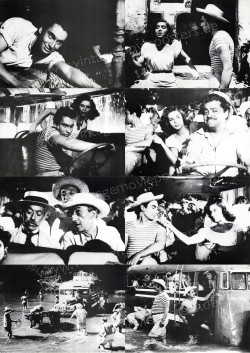 Mexican Bus Ride (Subida al cielo)