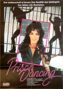 Prison Dancer (Jailbird Rock)