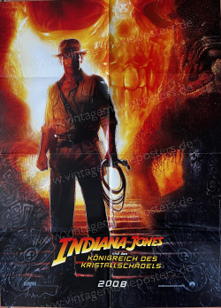 Indiana Jones und das Königreich des Kristallschädels (Indiana Jones and the Kingdom of the Crystal Skull)