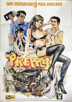 Preppies (Preppies)