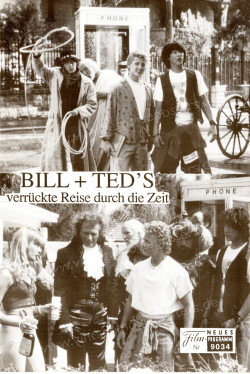 Bill & Ted's verrückte Reise durch die Zeit (Bill & Ted's Excellent Adventure)