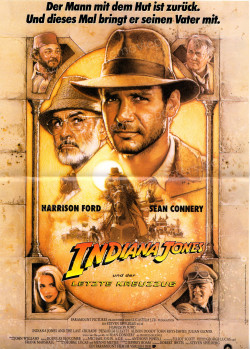 Indiana Jones und der letzte Kreuzzug (Indiana Jones and the Last Crusade)