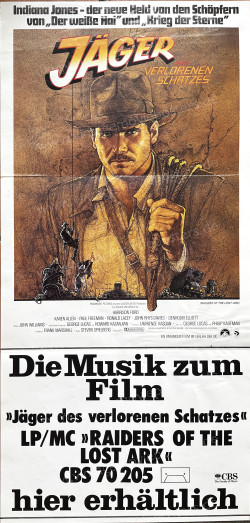 Raiders of the Lost Ark (Raiders of the Lost Ark)