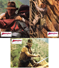 Indiana Jones und der Tempel des Todes (Indiana Jones and the Temple of Doom)
