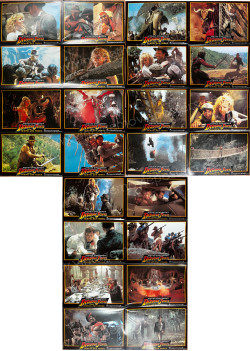 Indiana Jones und der Tempel des Todes (Indiana Jones and the Temple of Doom)
