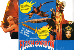 Flash Gordon (Flash Gordon)