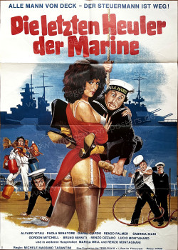 Letzten Heuler der Marine, Die (Dottoressa preferisce i marinai, La)