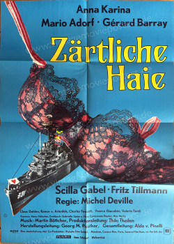 Tender Sharks (Zärtliche Haie)