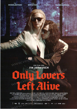 Only Lovers Left Alive (Only Lovers Left Alive)