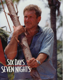Six Days Seven Nights (Six Days Seven Nights)