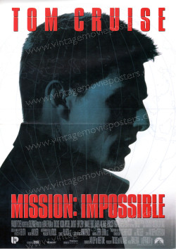 Mission: Impossible (Mission: Impossible)