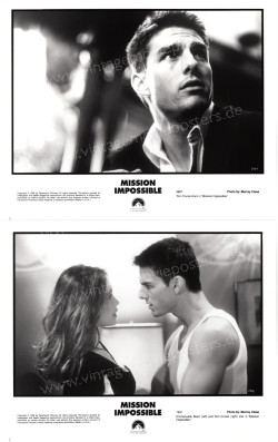 Mission: Impossible (Mission: Impossible)