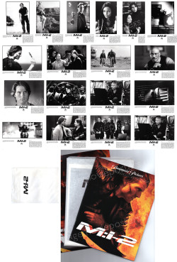 Mission: Impossible II (Mission: Impossible II)