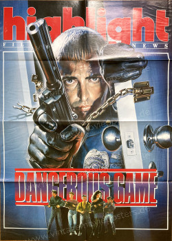 Dangerous Game (Dangerous Game)