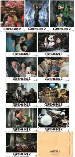 Gremlins 2: The New Batch (Gremlins 2: The New Batch)