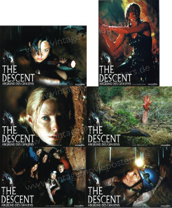 Descent, The (Descent, The)