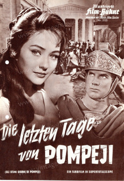 Last Days of Pompeii, The (Ultimi giorni di Pompei, Gli)