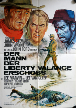 Man Who Shot Liberty Valance, The (Man Who Shot Liberty Valance, The)