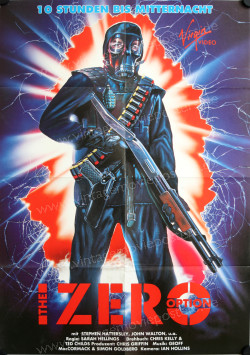Zero Option - 10 Stunden bis Mitternacht, The (Zero Option, The)