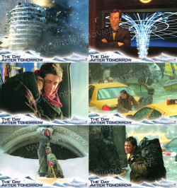 Day After Tomorrow, The (Day After Tomorrow, The)