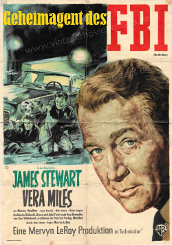 FBI Story, The (FBI Story, The)