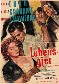 Lebensgier (Human Desire)