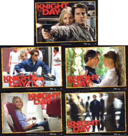 Knight and Day (Knight and Day)