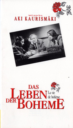 Bohemian Life, The (Vie de bohème, La)
